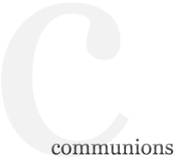 Communions