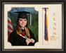 Graduate Black Frame