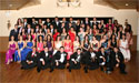 Prom Group Shot